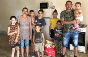 Don’t give fish to the starving, teach them to fish – The Calvary of a Roma Refugee Family in Transcarpathia