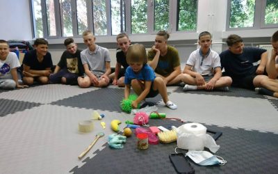 In Veszprém, a Ukrainian community has actually been established and is now self-organising