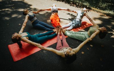 Get closer to yourself through nature! – Interview with Aniko Cserjés