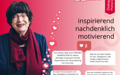 Gisela MINE creates space for reflection