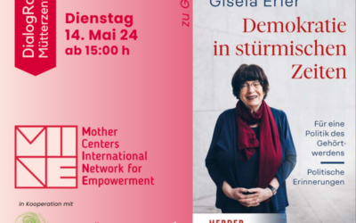 Gisela Discussion with Gisela Erler